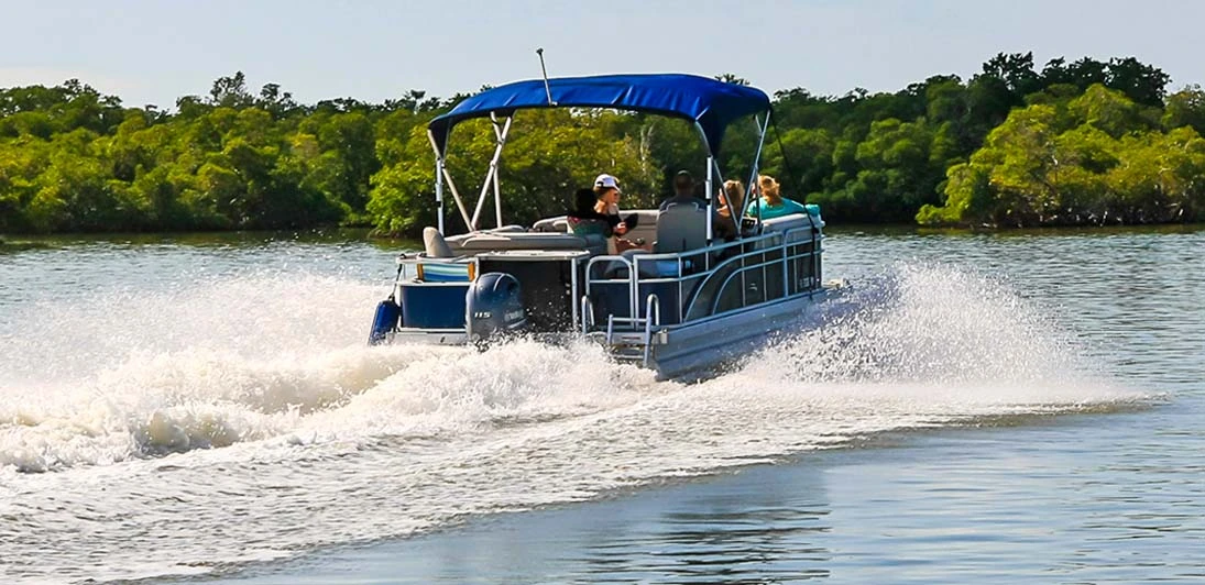 Pontoon Boats Smith Mountain Lake